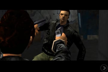Captura de pantalla - Grand Theft Auto III 10 Year Anniversary (IPHO)