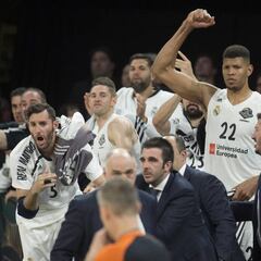 Rudy: "Nos ha perjudicado que haya habido tantas faltas"