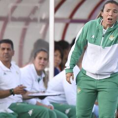 María Pry: "No le vamos a poner las cosas fáciles al Atlético"