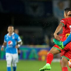 Cadavid está habilitado para jugar los cuartos con Millos