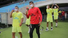 Gremio - Ayacucho, en vivo: Copa Libertadores, en directo