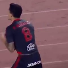 El emotivo video con que Celta despidió al 'Tucu' Hernández