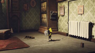 Captura de pantalla - Little Nightmares (PC)