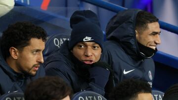 Luis Enrique: “Mbappé jugará el miércoles”