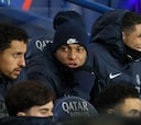 Luis Enrique: “Mbappé jugará el miércoles”