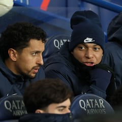 Luis Enrique: “Mbappé jugará el miércoles”