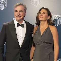 "Me apetece mucho el Dakar con Alonso, nos vamos a reír"