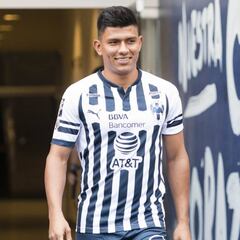 Jesús Gallardo: De lateral o volante, daré el 100% para Rayados