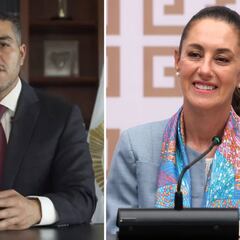 Omar García Harfuch renuncia a la SSC: ¿se unirá a la campaña de Claudia Sheinbaum rumbo al 2024?