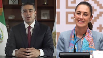 Omar García Harfuch renuncia a la SSC: ¿se unirá a la campaña de Claudia Sheinbaum rumbo al 2024?