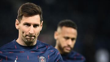 Pochettino confirma la baja de Messi para medirse al Bordeaux