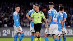 Napoli – Atalanta (2-2): resumen del partido y goles