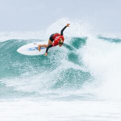 Nadia Erostarbe, 5ª en la Gold Coast