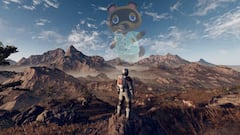 Starfield tendrá su particular Tom Nook en este sorprendente comienzo del juego