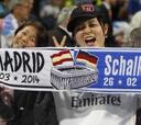 Real Madrid-Schalke 04 en imágenes