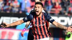 San Lorenzo hizo oferta a Palestino por la otra mitad del pase de Paulo Díaz