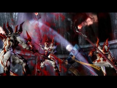 Gran galería de Devil May Cry 3 Special Edition