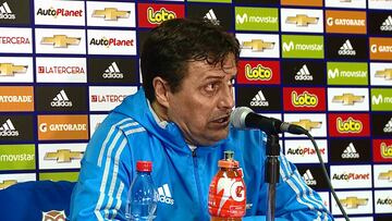 Así espera Hoyos el duelo clave ante Unión Española