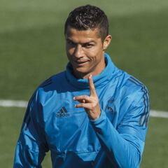 Zidane: "¿Cristianodependencia? Yo quiero que esté siempre"