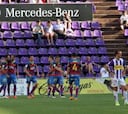 El Llagostera gana al Valladolid, con la cabeza en el playoff