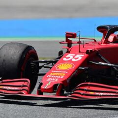 "Poco a poco vuelve el Sainz capaz de hacer esto"