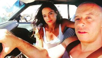 ¡®Fast and Furious 8¡¯ se rueda en La Habana