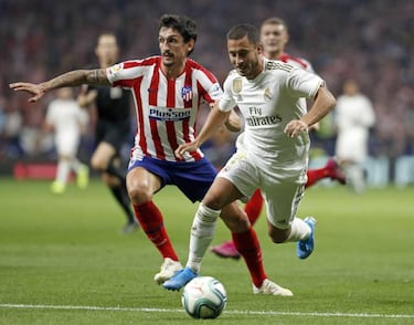 João Félix and Hazard failed to show up for derby date