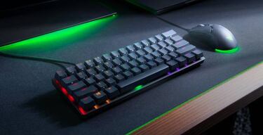 Razer Huntsman Mini, nuevo teclado compacto para competir