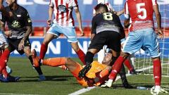 Lugo-Extremadura (0-0)