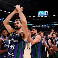 El Unicaja renueva a Kravish hasta 2028