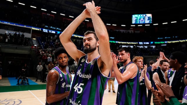 El Unicaja renueva a Kravish hasta 2028