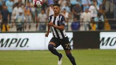 Quevedo, una de las figuras del seleccionado masculino