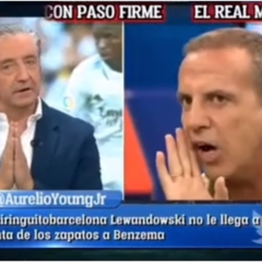 Mientras todos hablan del gran momento de Vinicius... Cristobal Soria dice esto sobre el brasileño