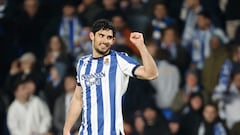 Resumen y goles del Real Sociedad vs. Osasuna, jornada 28 de LaLiga EA Sports