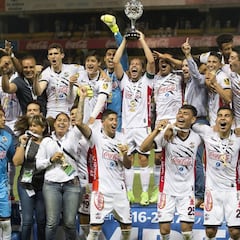 Lobos es el nuevo invitado de la Liga MX tras vencer a Dorados