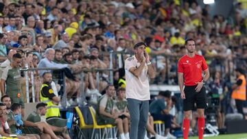 15/08/25 PARTIDO PRIMERA DIVISION
VILLARREAL - OVIEDO
VELJKO PAUNOVIC