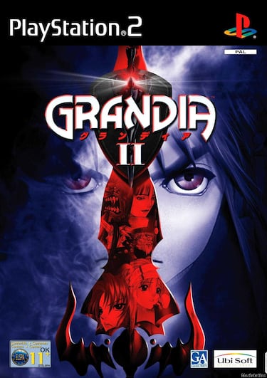 Desvelada la portada PAL de Grandia 2