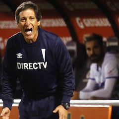 Salas avisa a la U antes de la Supercopa: "Llegamos muy bien"