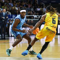 El Gran Canaria es un vendaval en el último cuarto