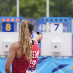 Pionera olímpica en París 2024