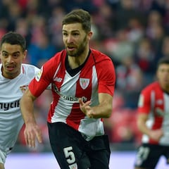 Yeray, opción del Atlético para reforzar el centro de la defensa