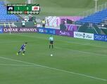 Blooper del día: insólito error del arquero de Jordania U23