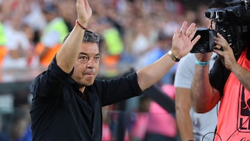 Marcelo Gallardo