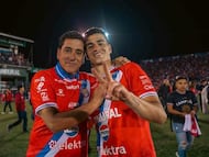 Javier González Rizo, exasistente de Xelajú y padre del defensor Javier González del Águila, que jugará ante Monterrey el miércoles, confía en la sorpresa.