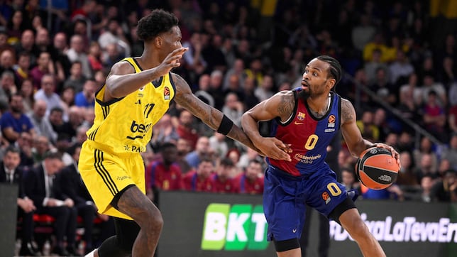 El Barça endereza el rumbo