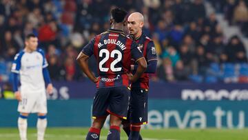 27/01/24 PARTIDO SEGUNDA DIVISION
LEVANTE UD - CD TENERIFE