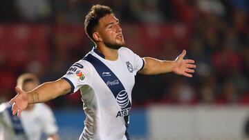 Puebla deja en la &#039;lona&#039; a Veracruz con gol de Cavallini