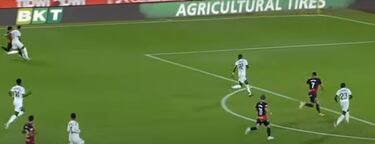 El Madrid corre el riesgo de romperse