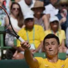 Bernard Tomic acusa a Kyrgios de "hacerse el enfermo"