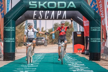 Roberto Bou: ¡°Se entrena para ganar, no para hacer podios¡±